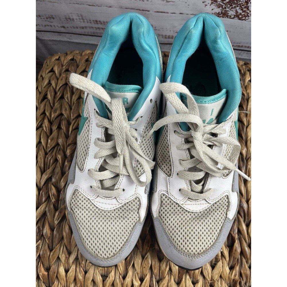 Nike Air Max ST Womens Running Athletic Shoes 705003-102 Women Sz 8 Teal BGrade